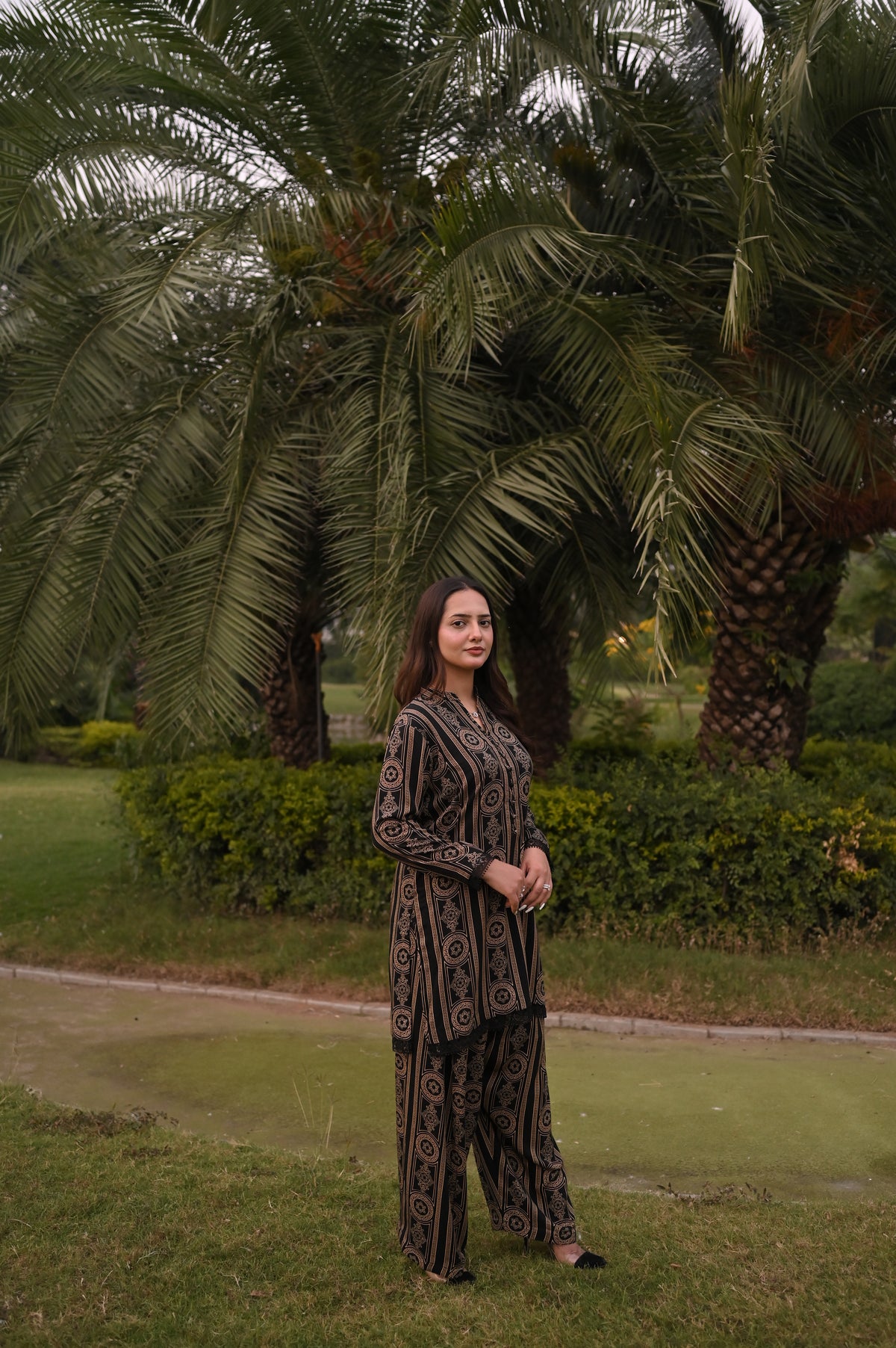 2 Piece - Co-Ord Set - SA-WC-05